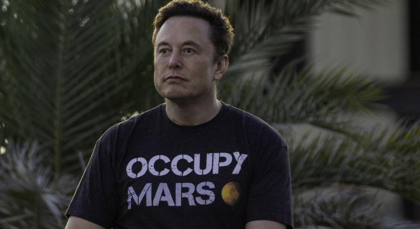 A dinók sorsára figyelmeztetve tervezi minden idők legnagyobb tőzsdei belépését Elon Musk űr-AI vállalata