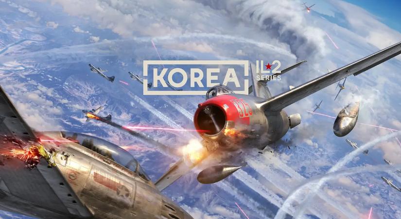 Megvan, mikor kap próbarepüléshez felszállási engedélyt a fura című Korea. IL-2 Series korai változata