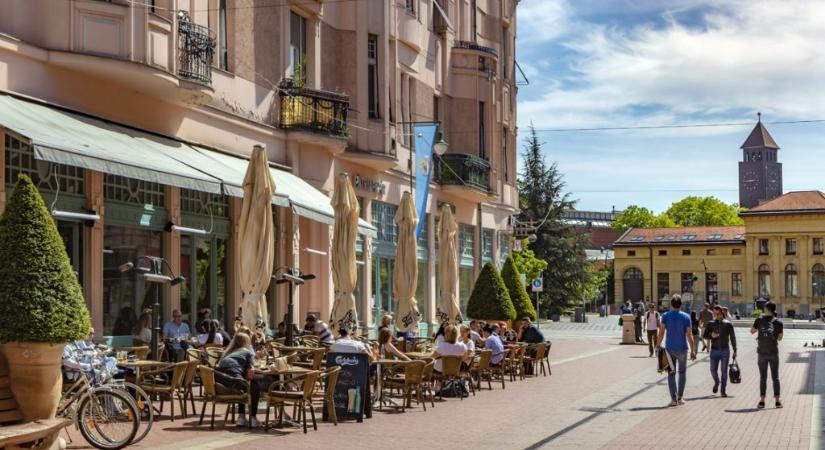 Éld meg Szeged mediterrán hangulatát!