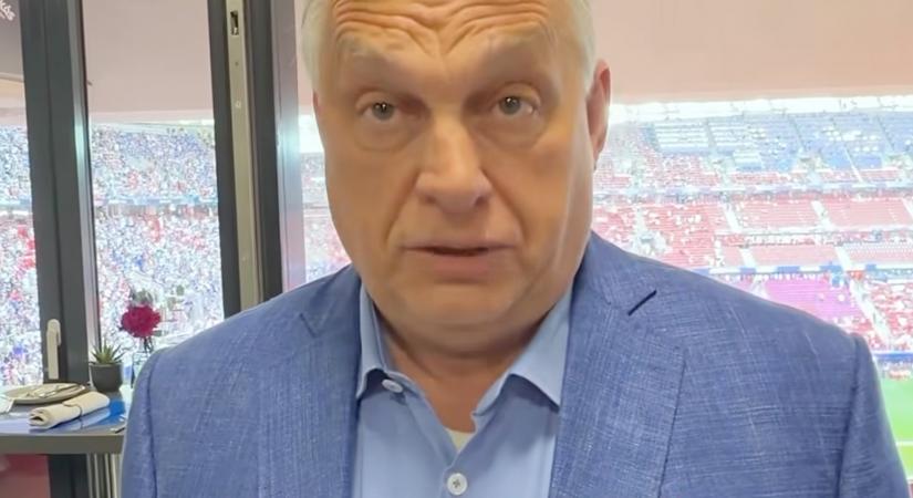 Orbán élete házibulija lett volna, csak közben eljátszotta a házat