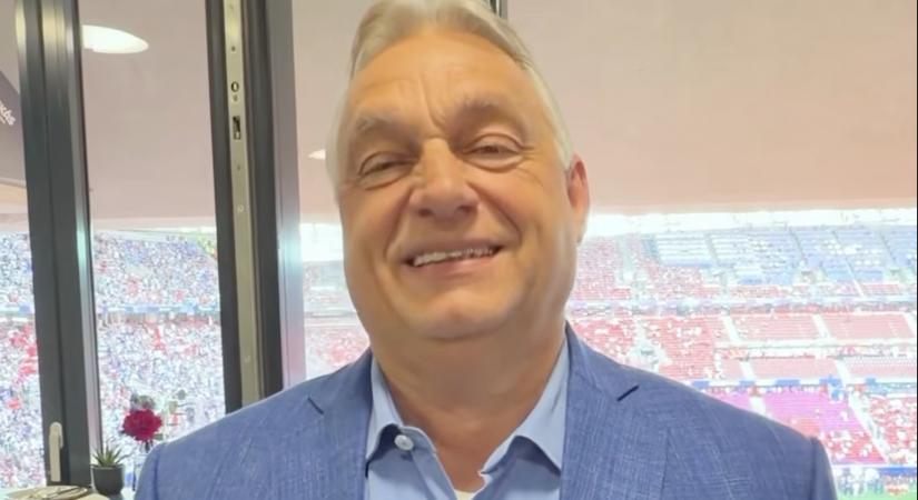 Orbán Viktor önkritikát gyakorolt, ma már nagyobb stadiont építene