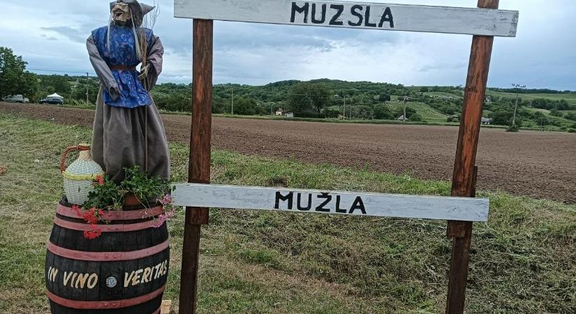 Közösségi élmény – Muzslai Bortúra