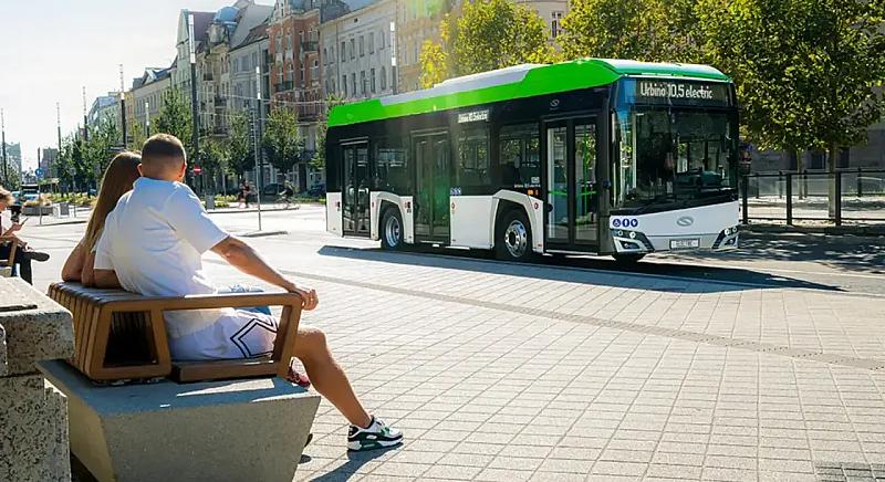 Nem csak attól zöld egy villanybusz, hogy nincs kipufogója