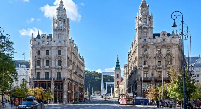 Ez tényleg Budapest?– Olasz, balkáni vagy éppen német hangulatú utcák a fővárosban