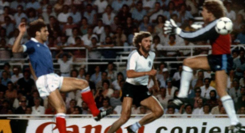 A hírhedt sevillai éjjel, amikor röpültek a fogak a foci-vb-n