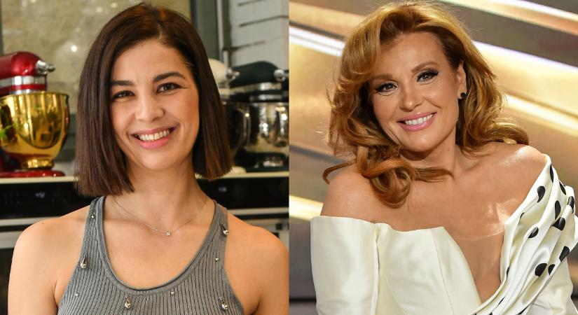 Együtt bulizott Ördög Nóra és Liptai Claudia, imádják a videójukat a kommentelők