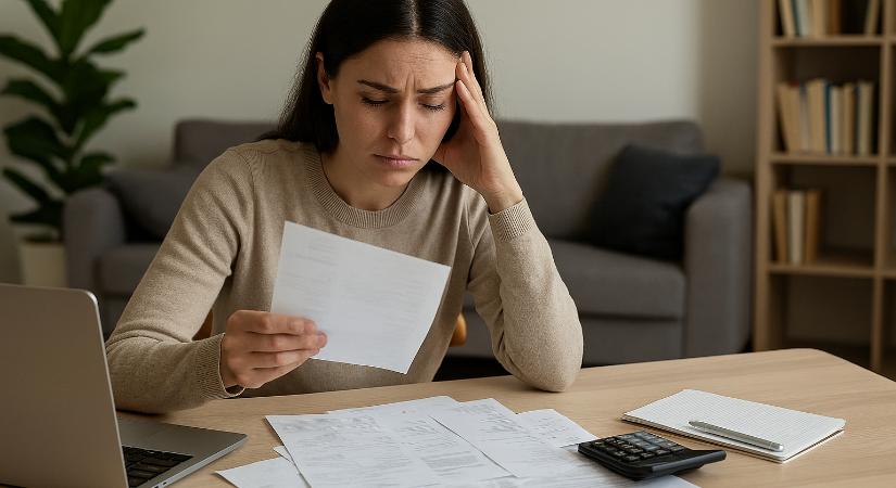 Nemcsak a stressz visel meg – a szervezeted máshol is jelezhet