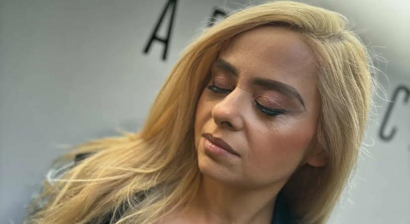 35 kilót dobott le Mariann ezzel az egyszerű trükkel - 55 évesen a kifutók királynője lett