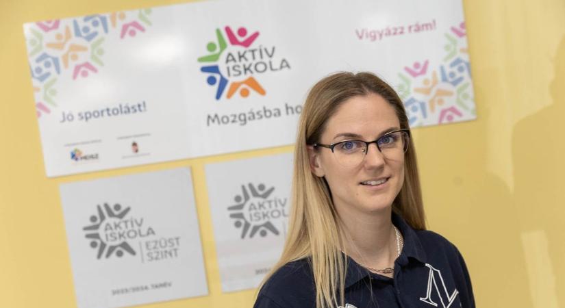 A szeretet a titkos edzésmódszere — országos döntőbe jutott a zalaegerszegi testnevelő tanár