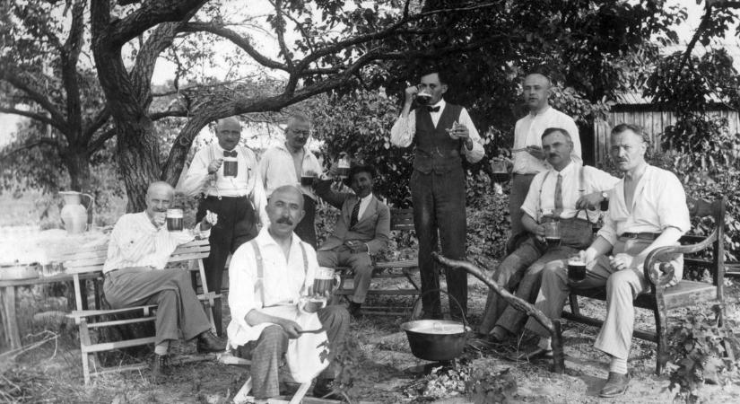 Retro a javából - Avagy a jó hideg Soproni sör nyomában - fotók