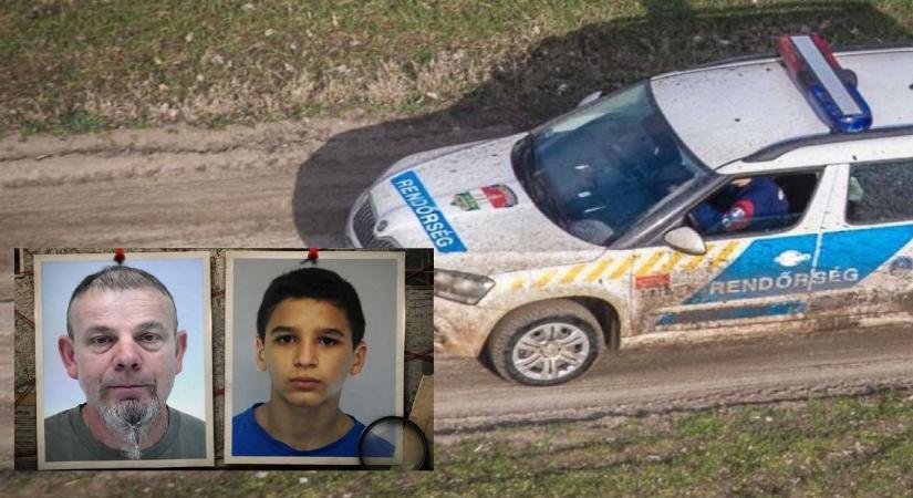 Négyen tűntek el az elmúlt napokban, nagy erőkkel keresik őket a rendőrök