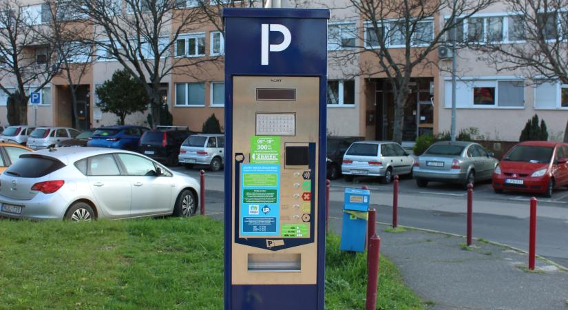 Az eltűnés előtt álló parkolóórák története