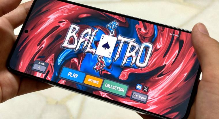 A Balatro kiadóját felvásárolta az egyik legnagyobb játékmagazin otthona