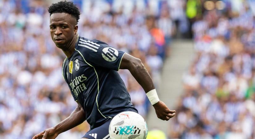 A Premier League-be vinnék Vinícius Júniort, hivatalos kapcsolatfelvétel történt