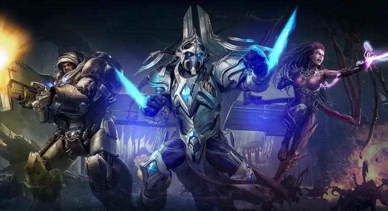 Több mint 10 év után a Blizzard teljesen átszabja a StarCraft II tempóját