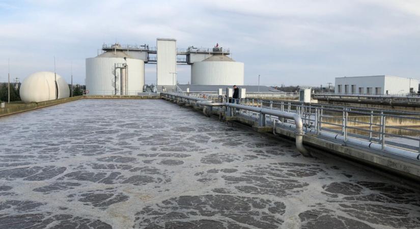 Az EU új szabályozása energiasemlegességet vár el a magyar szennyvíztisztítóktól is