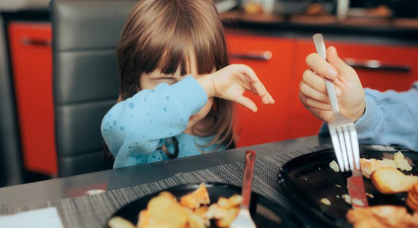 10 ártalmatlannak tűnő mondat, amit inkább soha ne mondj a gyerekednek az étkezőasztalnál a dietetikus szerint
