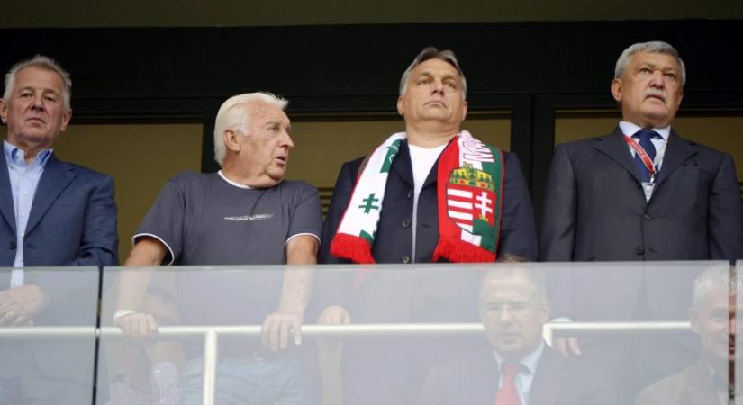 Busás hasznot csináltak Orbán apjának bányái tavaly is, ekkora osztalékot vett fel cégeiből Orbán Győző