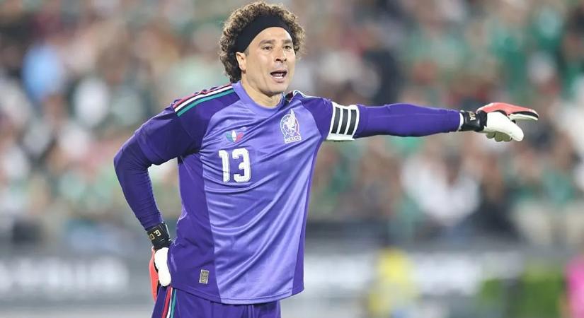 Megvan a mexikói keret, Ochoa ott lesz a hatodik vb-jén