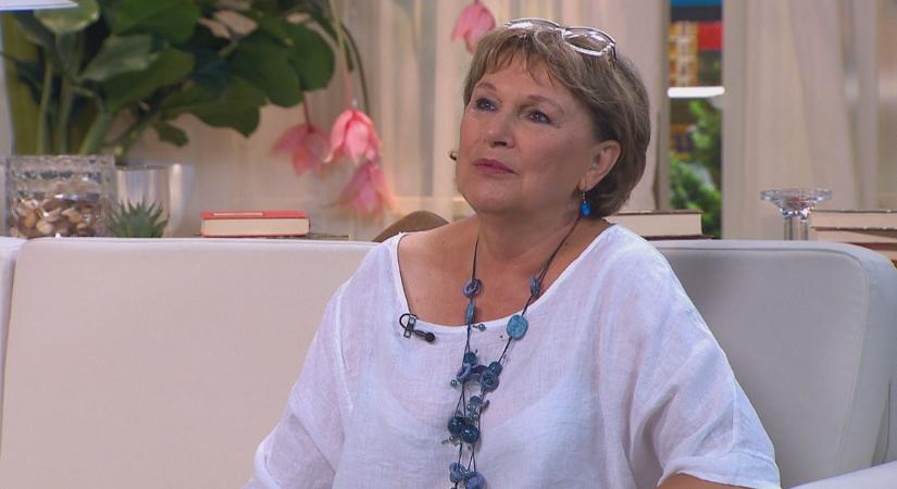 Bayer Ilona fájdalmas vallomása: „Kimaradok az unokáim hétköznapjaiból”