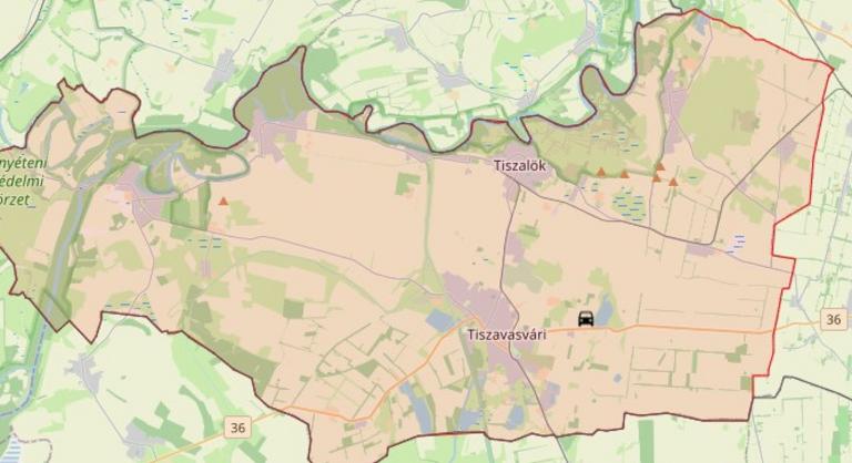 Halálos baleset a 36-os főúton, az egyik sofőr bent égett az autóban, a másik életéért még küzdenek