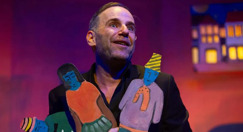 Járai Máté a terápiájáról vallott: „A gödör aljára kerültem”