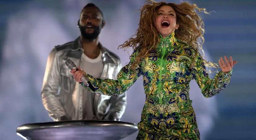 Shakira váratlanul üzent: a Bayern München sztárjai teljesen bepörögtek a foci-vb előtt