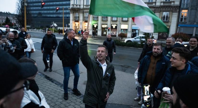 Magyar Péter: Több mint 3 milliárd forint támogatás érkezett tavaly a Tisza Párthoz magánszemélyektől
