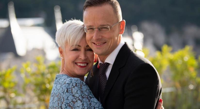 335 milliós osztalékot vett ki Szijjártó Péter felesége a rejtélyesen sikeres cégéből