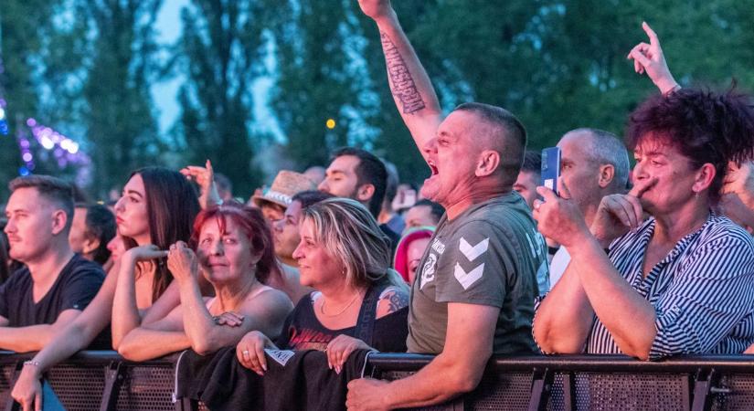 Ezt a Tankcsapda-koncertet senki sem felejti el (galéria, videó)