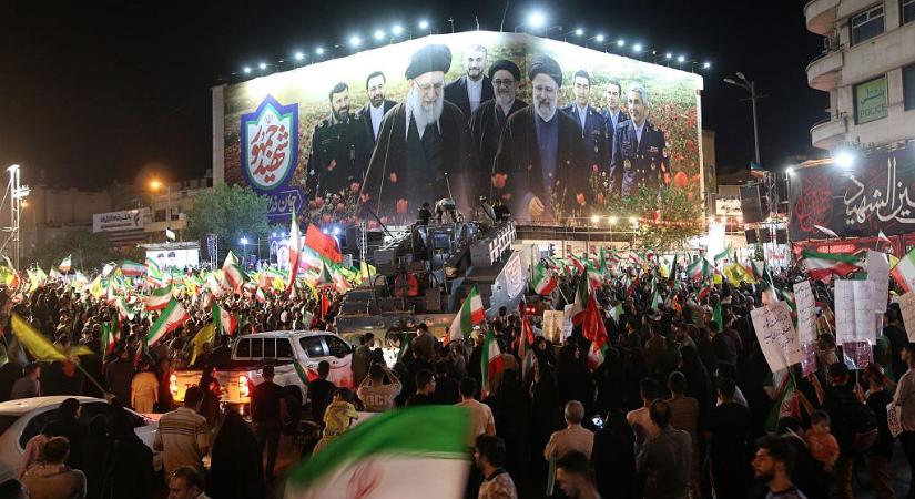 Hiába a tűzszünet, újra egymást támadta az Egyesült Államok és Irán