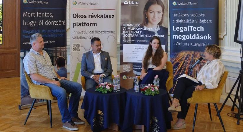 Átalakuló üzleti és jogi kompetenciák – a III. SPOTLIGHT Konferencián jártunk