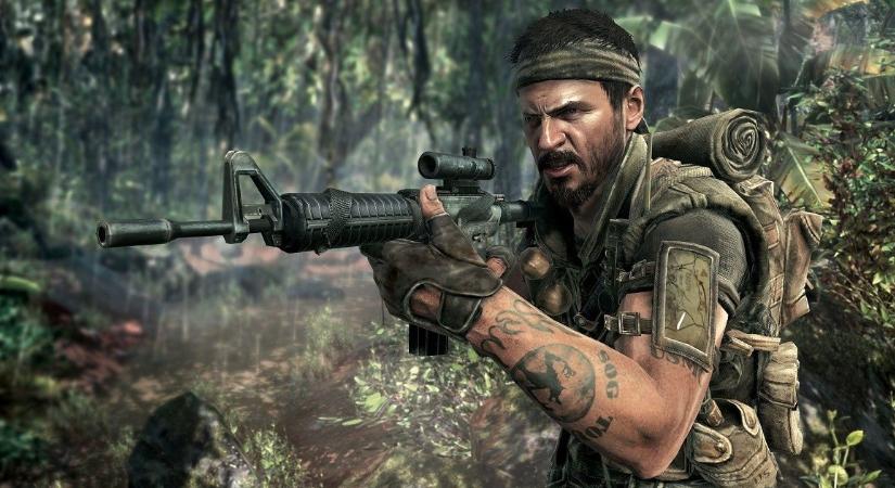 Kit érdekel a Modern Warfare 4, amikor felújítást kaphat a Black Ops 1-2?