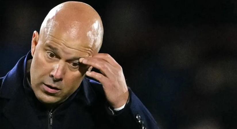 Liverpoolban ezért háborodtak fel Arne Slot viselkedése miatt