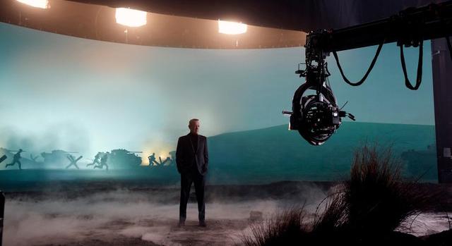 Új második világháborús dokumentumfilm-sorozatot készített Tom Hanks