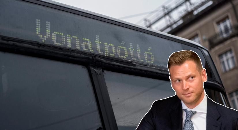 1,2 milliárdos keretszerződést köt a MÁV Tiborczék cégével vonatpótló buszokra