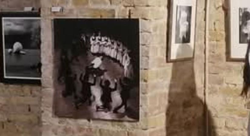 Minden fotográfia időparadoxon: Garas Kálmán a második Körben