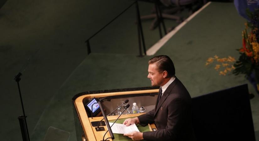 Leonardo DiCaprio olyat vállal be, amire 30 éve nem volt példa