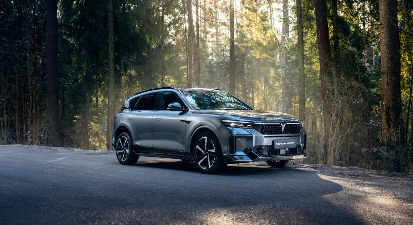 Dongfeng és Voyah – amikor az autóvásárlás nem az extralistával kezdődik