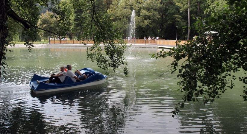 Világsztárok forgattak Miskolcon