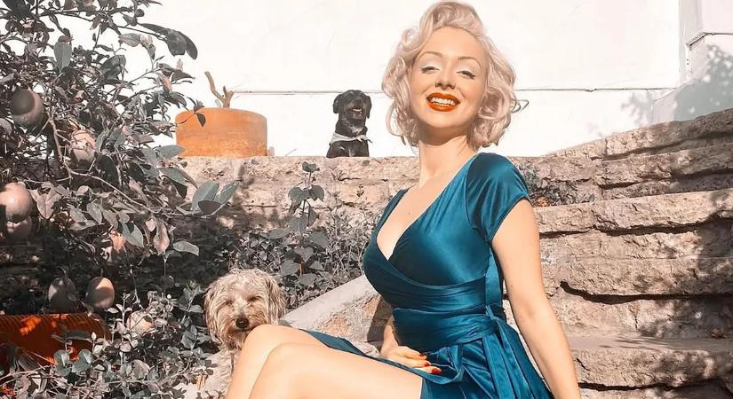 Itt kísért még Marilyn Monroe szelleme