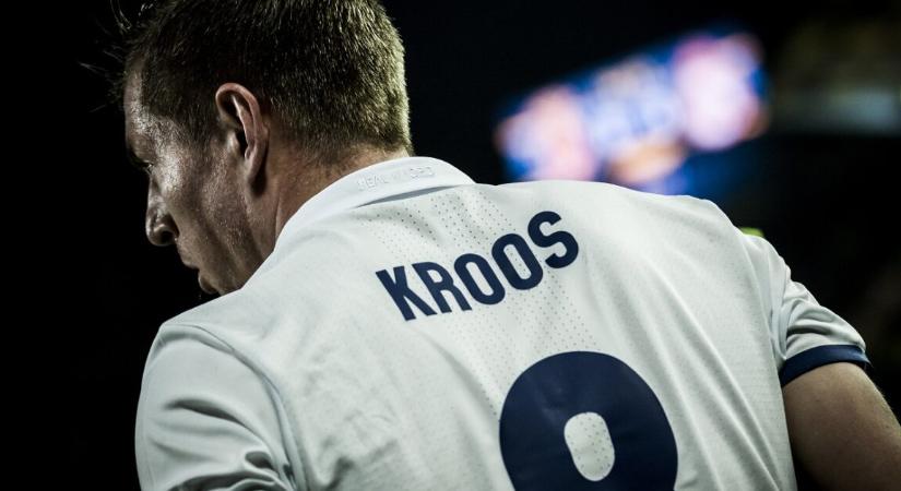 Kroos kimondta a nevet, ő kell a Real Madridnak