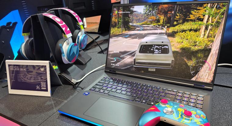 A PC-k köszönik szépen, jól vannak