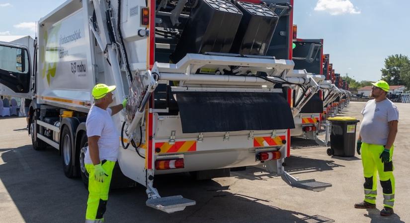 Miközben a győri városi cégek körül áll a bál, a GYHG csendben teszi a dolgát
