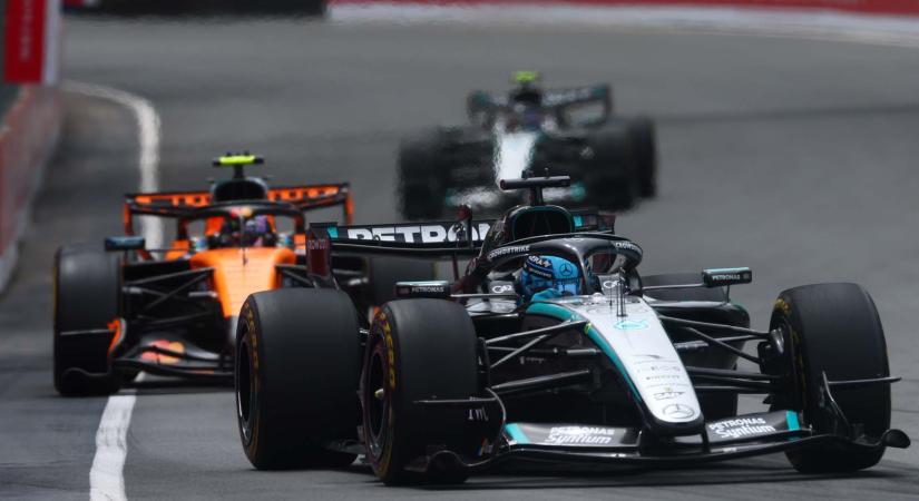 Bezárta a Mercedes kiskapuját az FIA, Monacóban már éles az új szabály