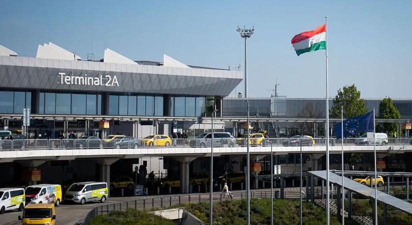 Budapesti BL-döntő: rekordot döntött a magyar légiközlekedés