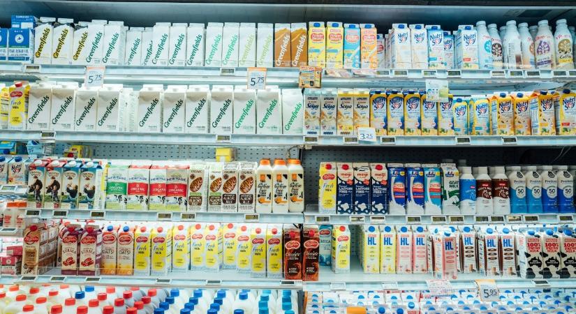 Mit is jelentenek az új jelölések a tejtermékek csomagolásán? – a fogyasztóvédelem válaszol