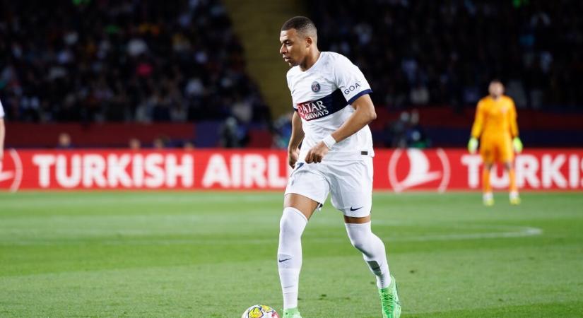 Mbappé nélkül jobb lett a PSG