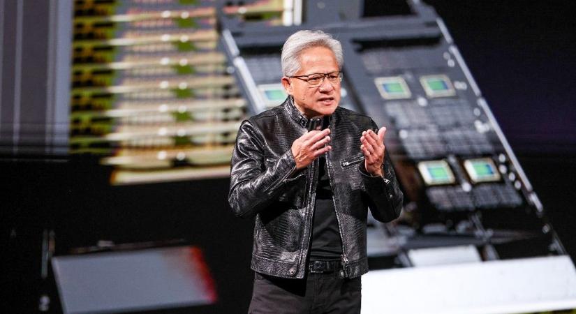 Az Nvidia belép a személyi számítógépek piacára, jöhetnek az MI-szuperszámítógépek