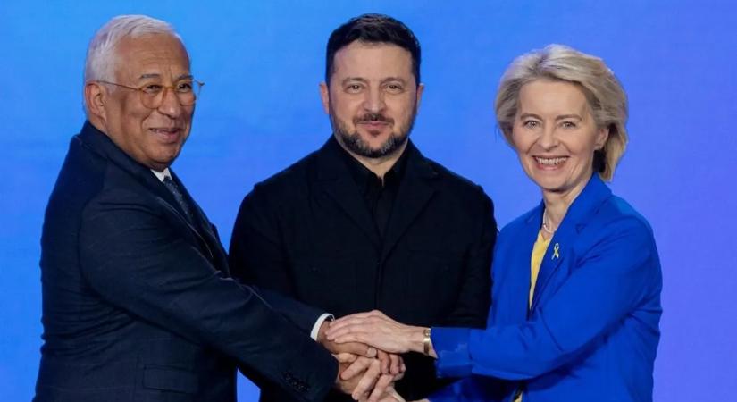 Ukrán csatlakozás bármi áron? Súlyos kérdésekre nincs válasz Brüsszelben
